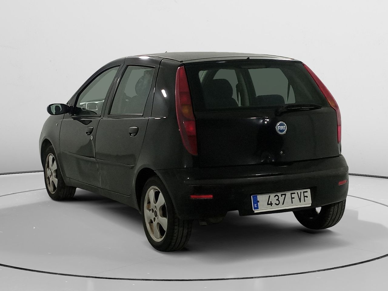 Foto Fiat Punto 4