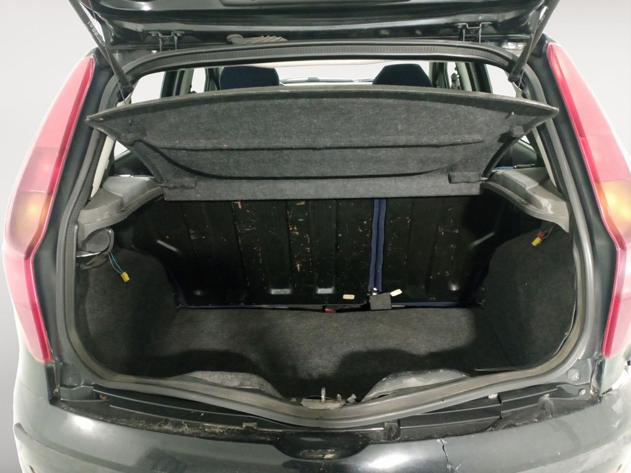 Foto Fiat Punto 10