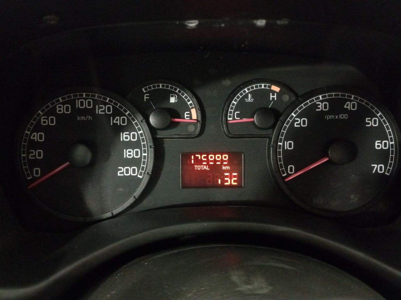 Foto Fiat Punto 12
