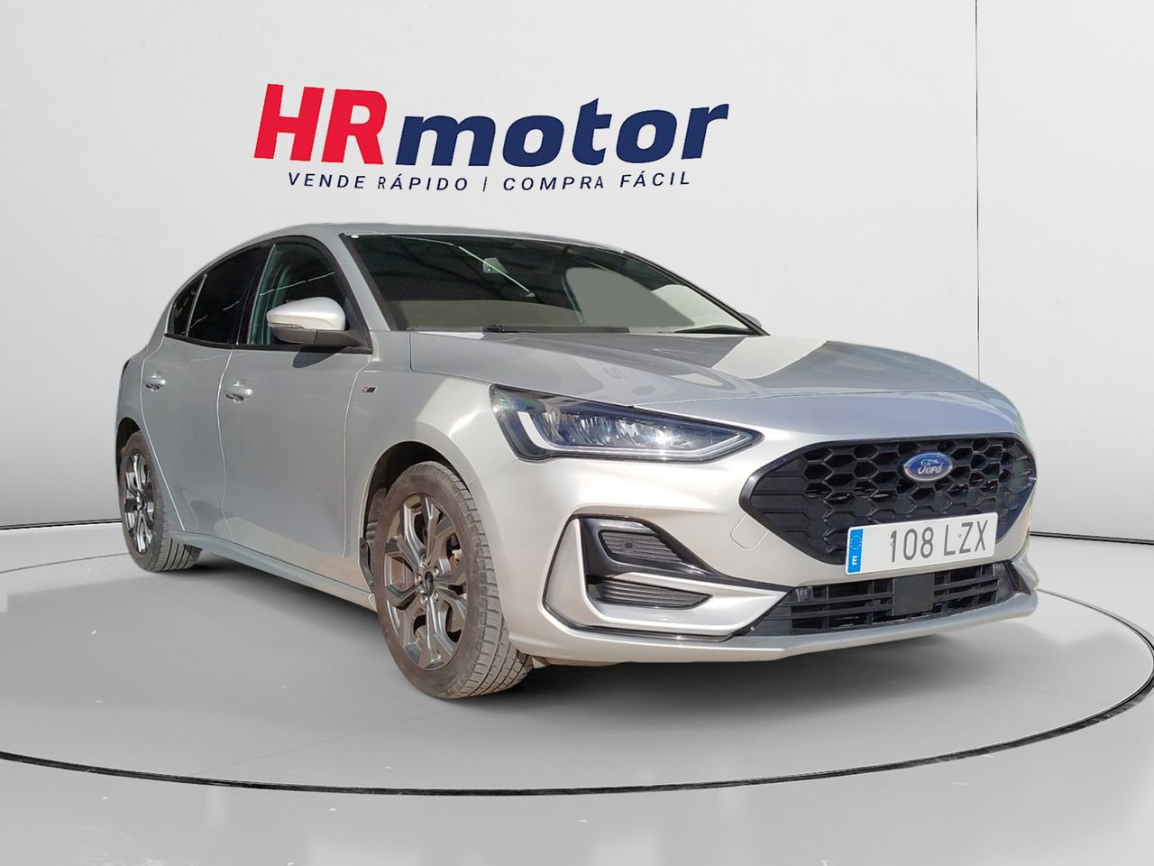 Foto Ford Focus 1