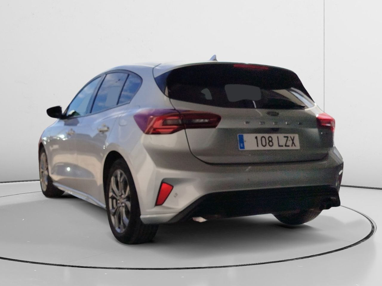 Foto Ford Focus 4