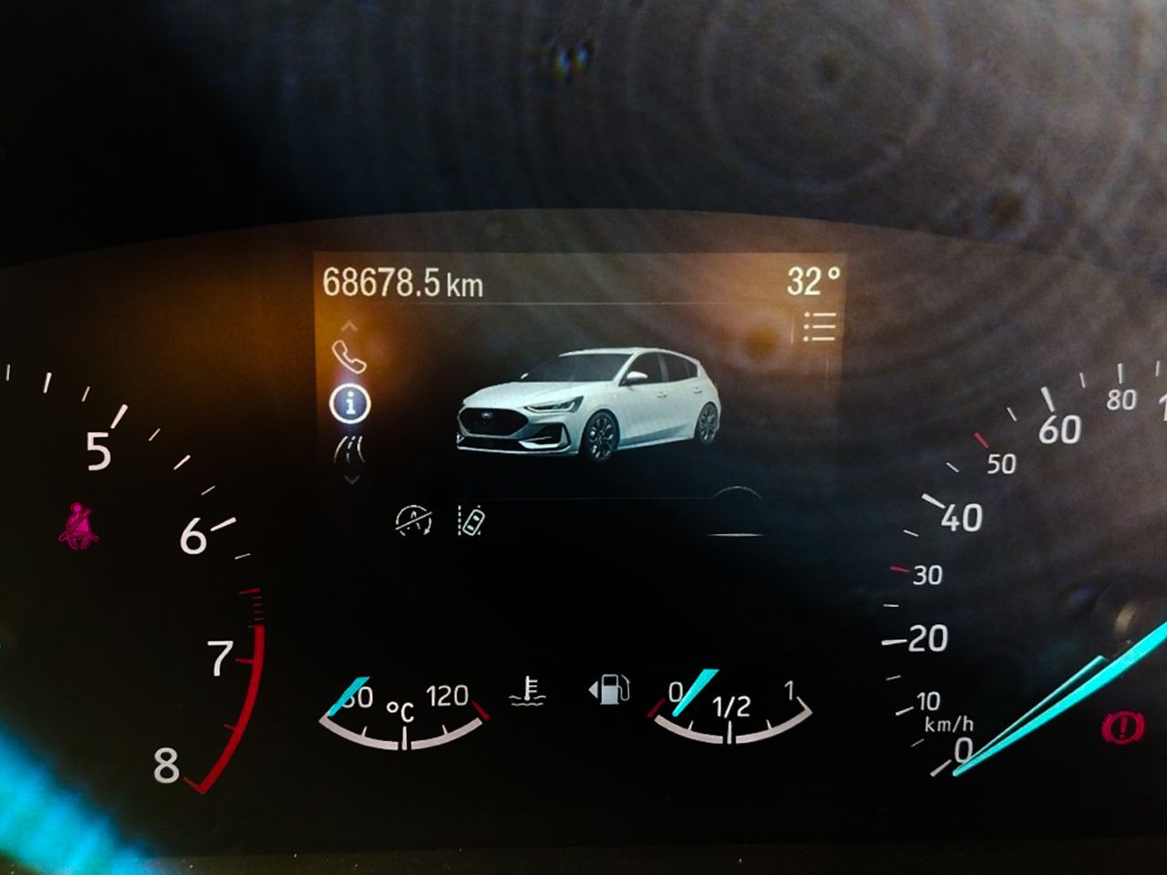 Foto Ford Focus 12