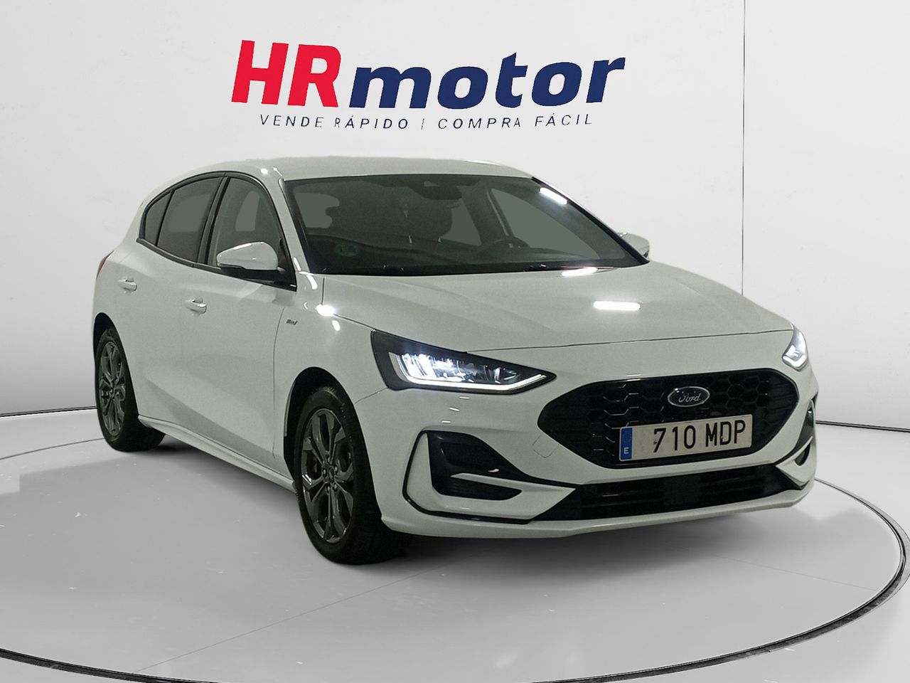 Foto Ford Focus 1