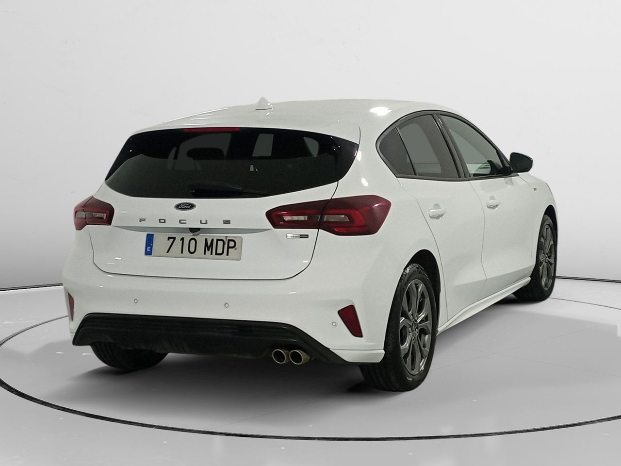 Foto Ford Focus 2