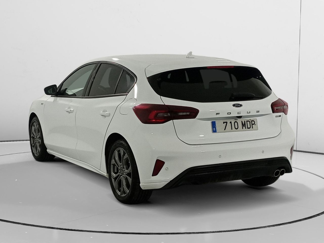 Foto Ford Focus 4