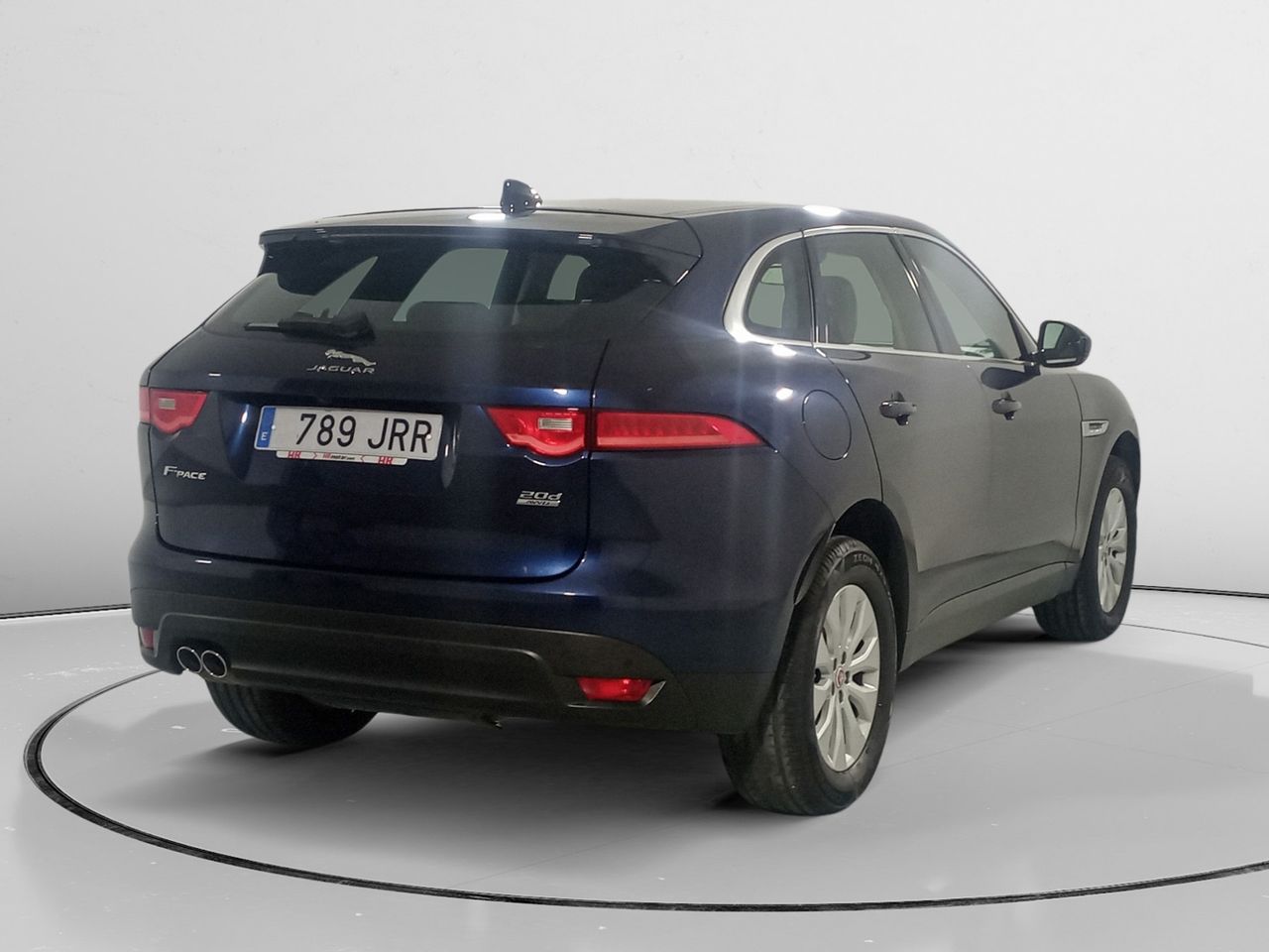 Foto Jaguar F-Pace 2