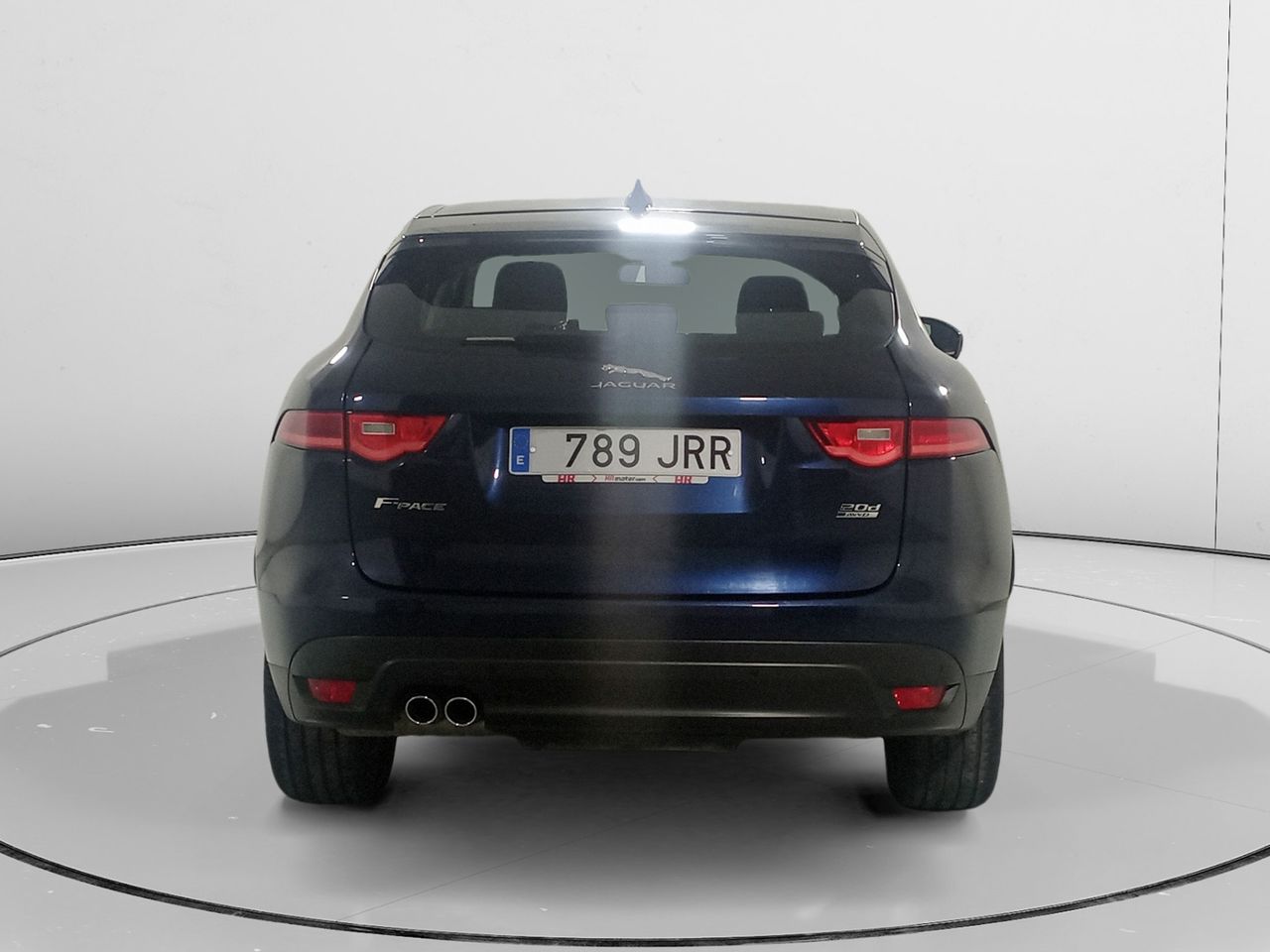 Foto Jaguar F-Pace 3