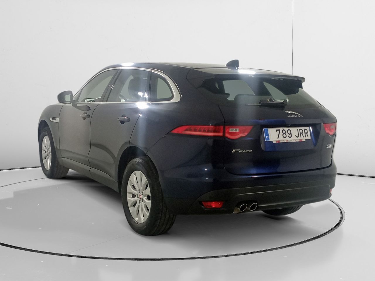 Foto Jaguar F-Pace 4
