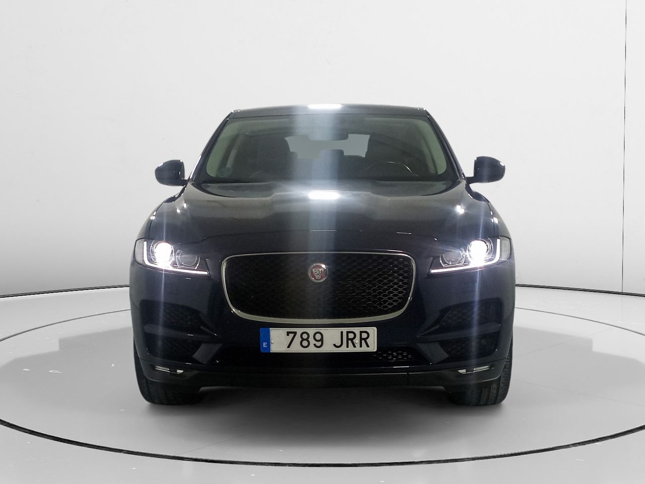 Foto Jaguar F-Pace 5