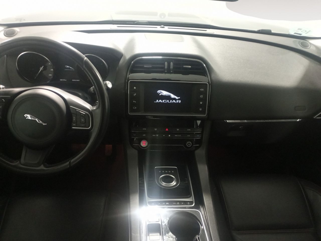 Foto Jaguar F-Pace 6