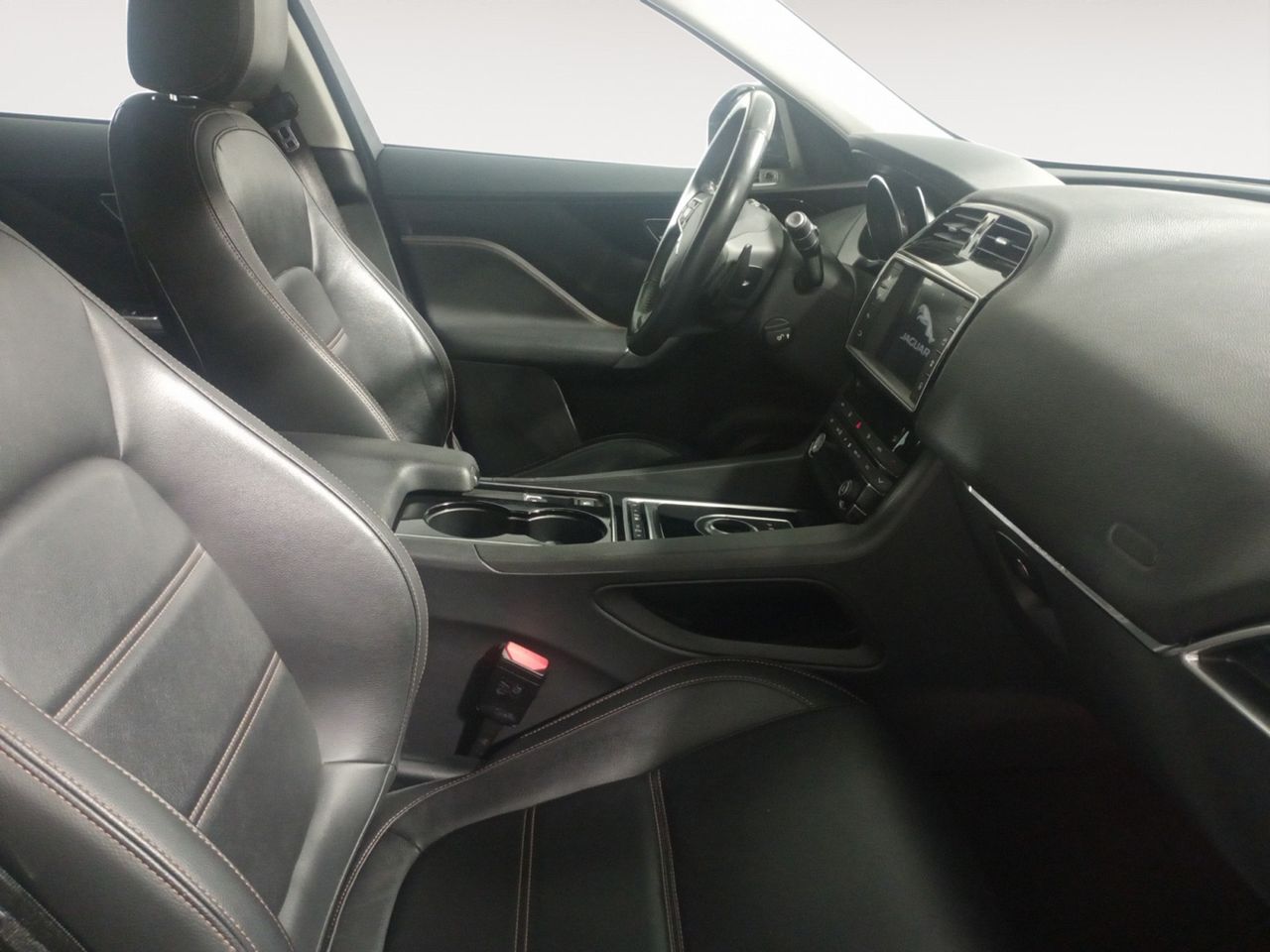 Foto Jaguar F-Pace 10