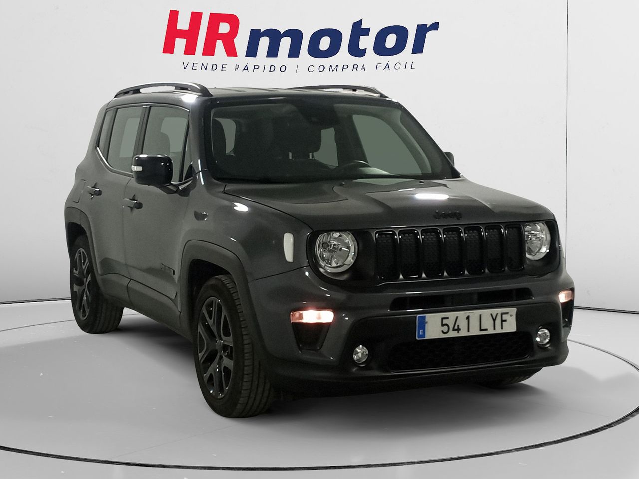 Foto Jeep Renegade 1