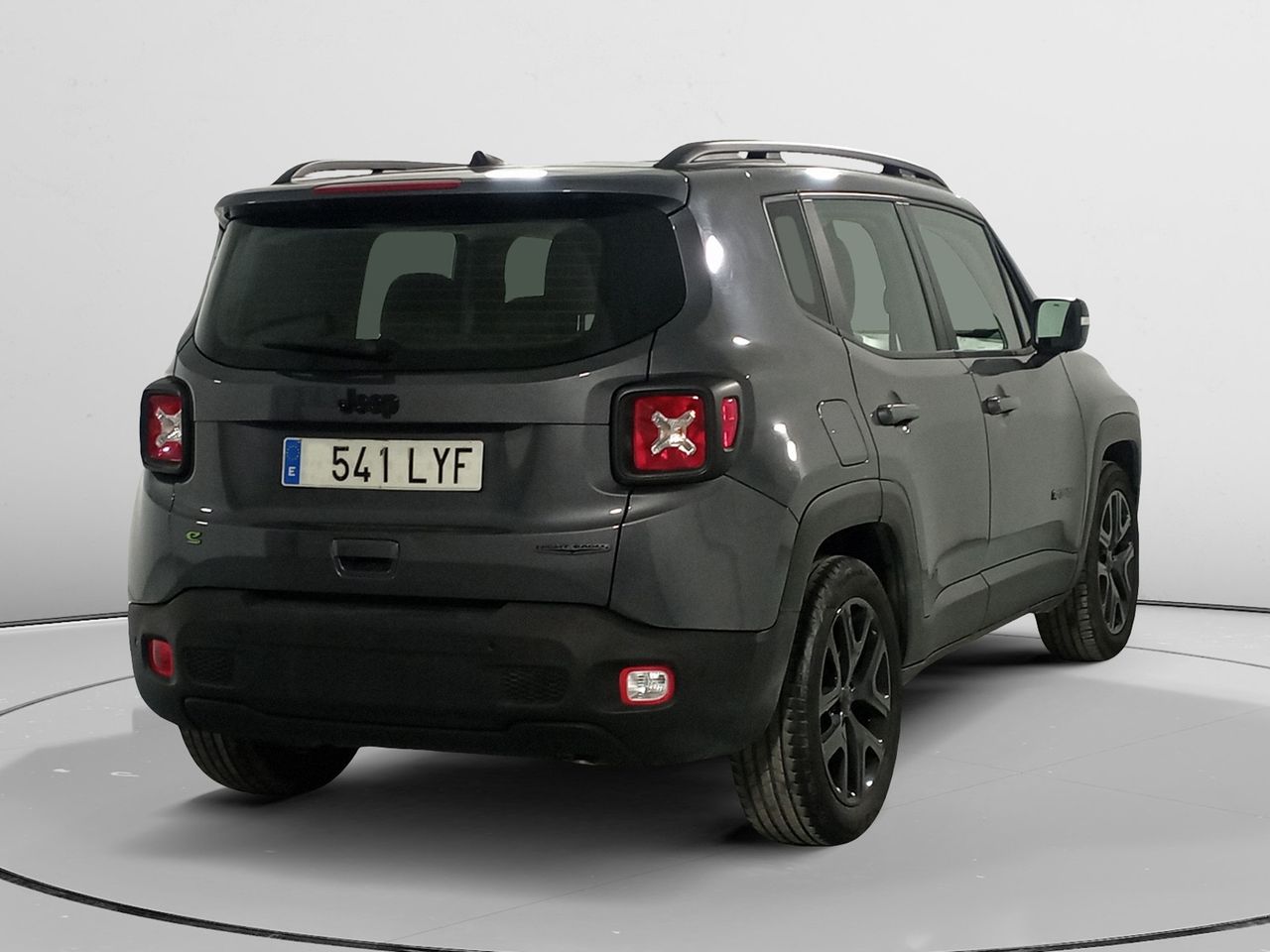 Foto Jeep Renegade 2