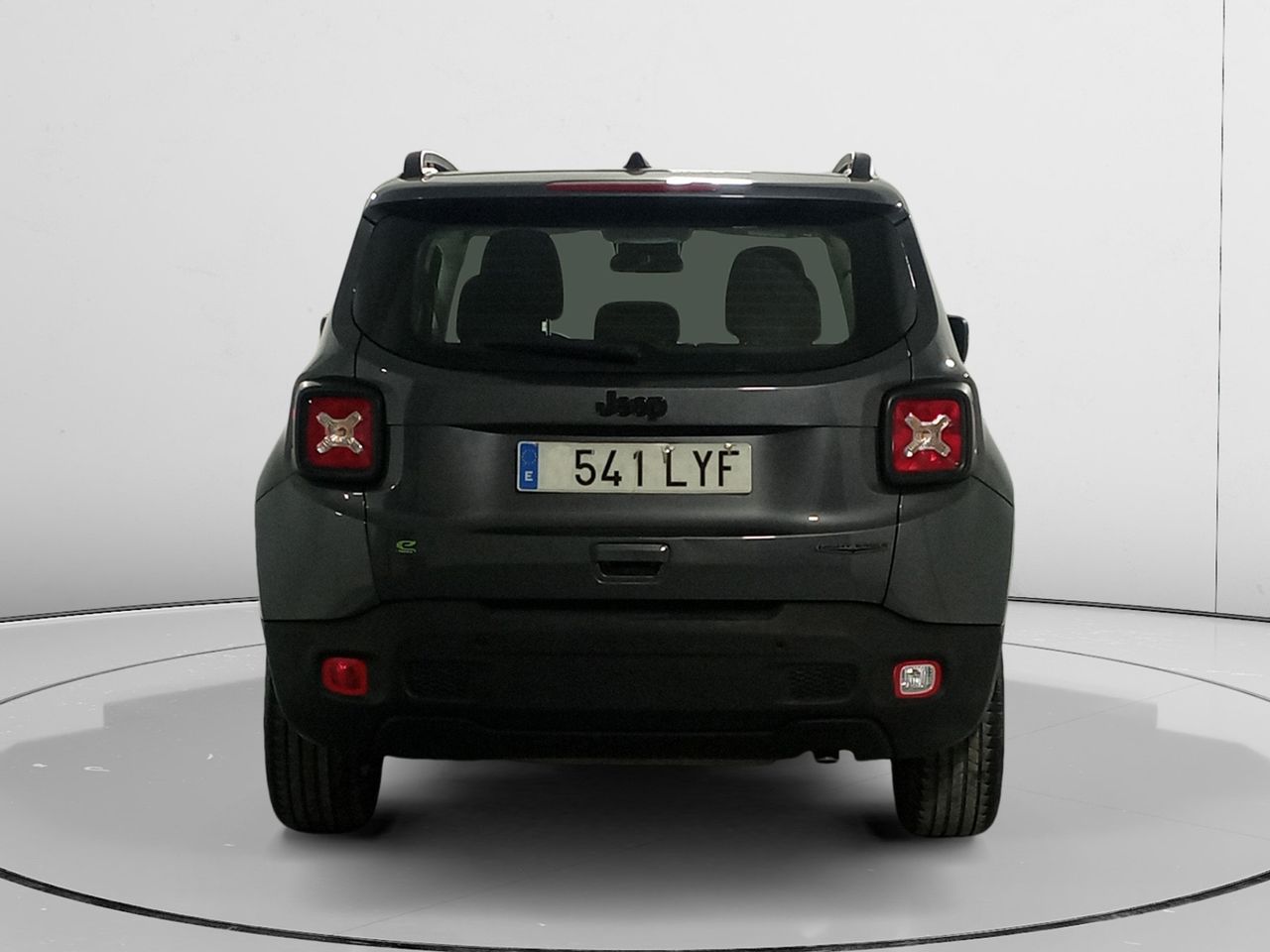 Foto Jeep Renegade 3