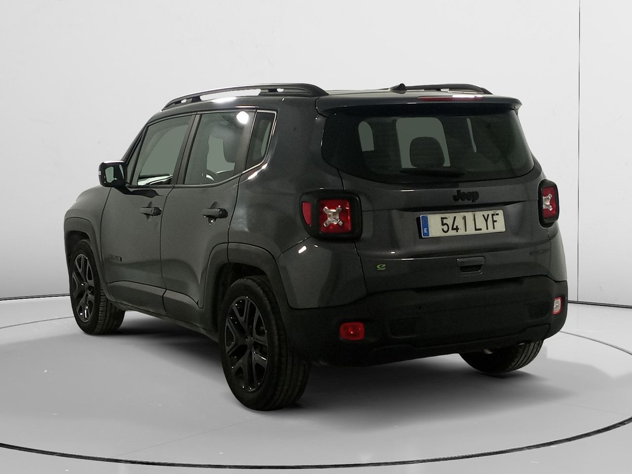 Foto Jeep Renegade 4