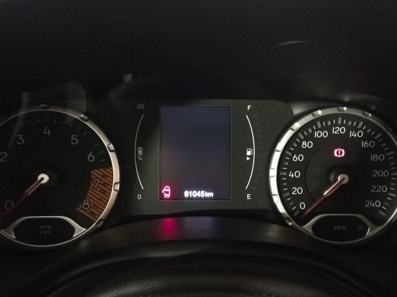Foto Jeep Renegade 13