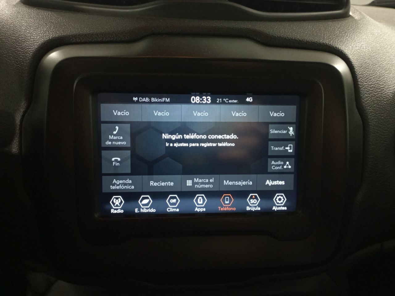 Foto Jeep Renegade 15