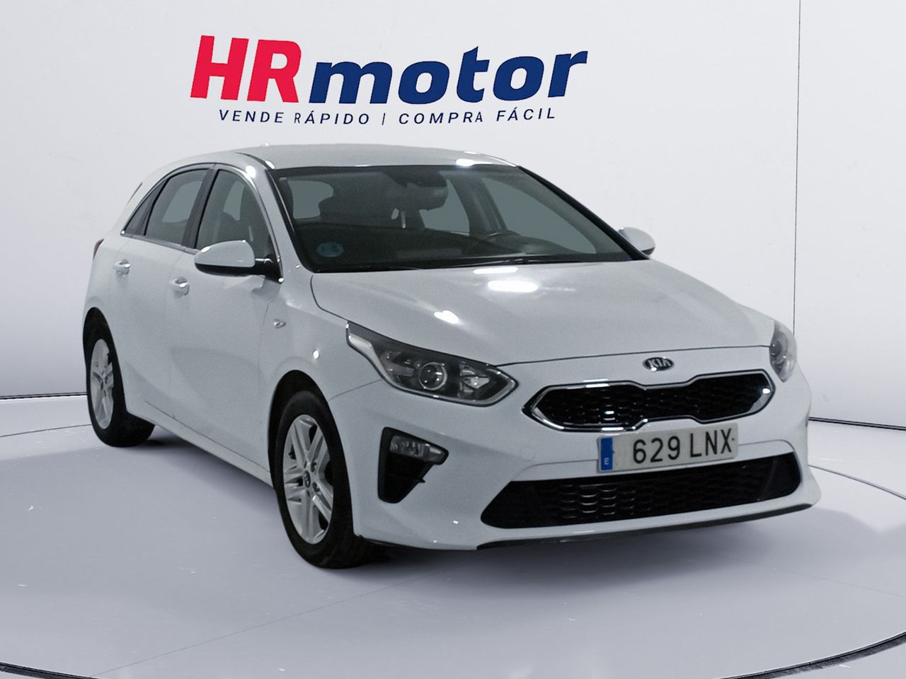 Foto Kia Ceed 1
