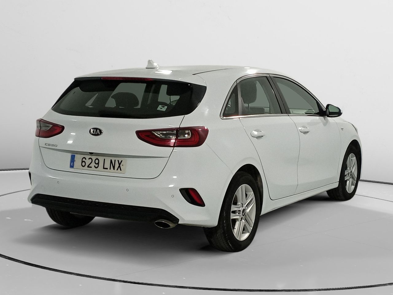 Foto Kia Ceed 2