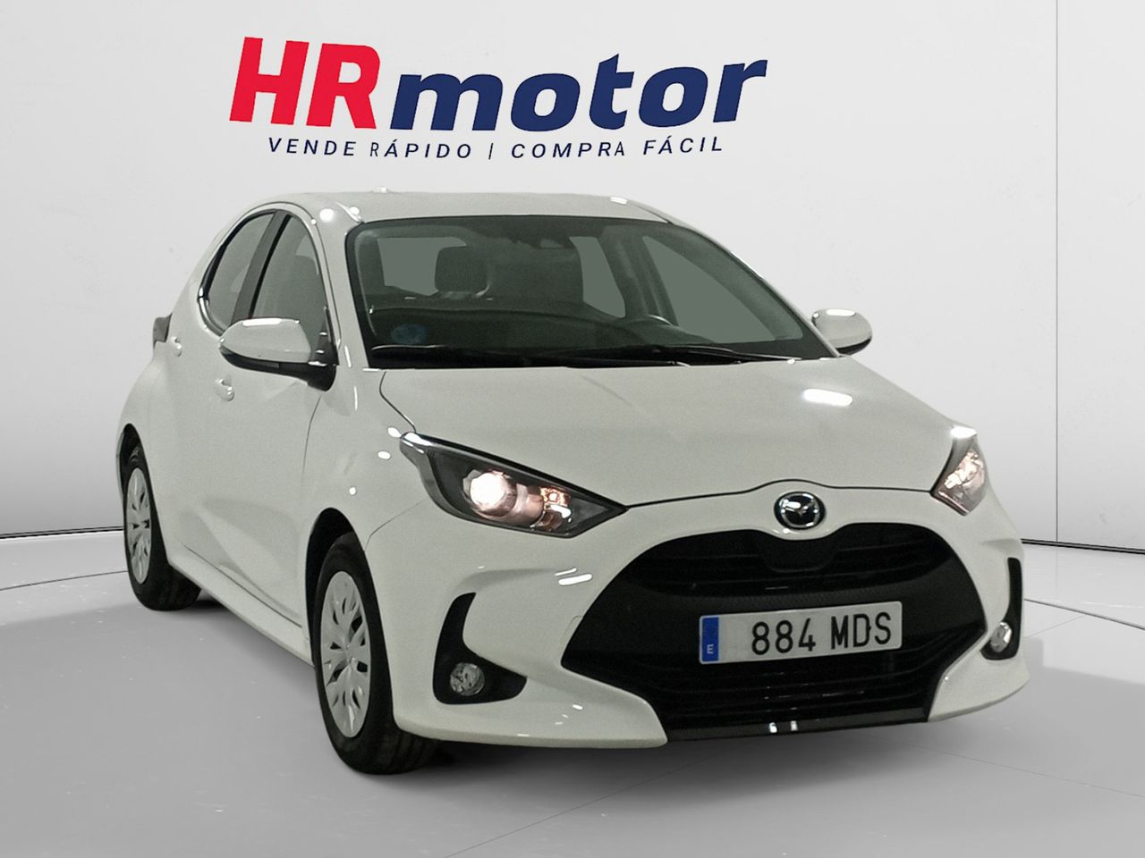 Foto Mazda Mazda2 1
