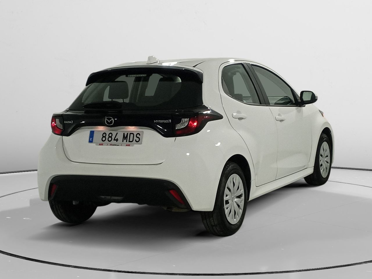 Foto Mazda Mazda2 2