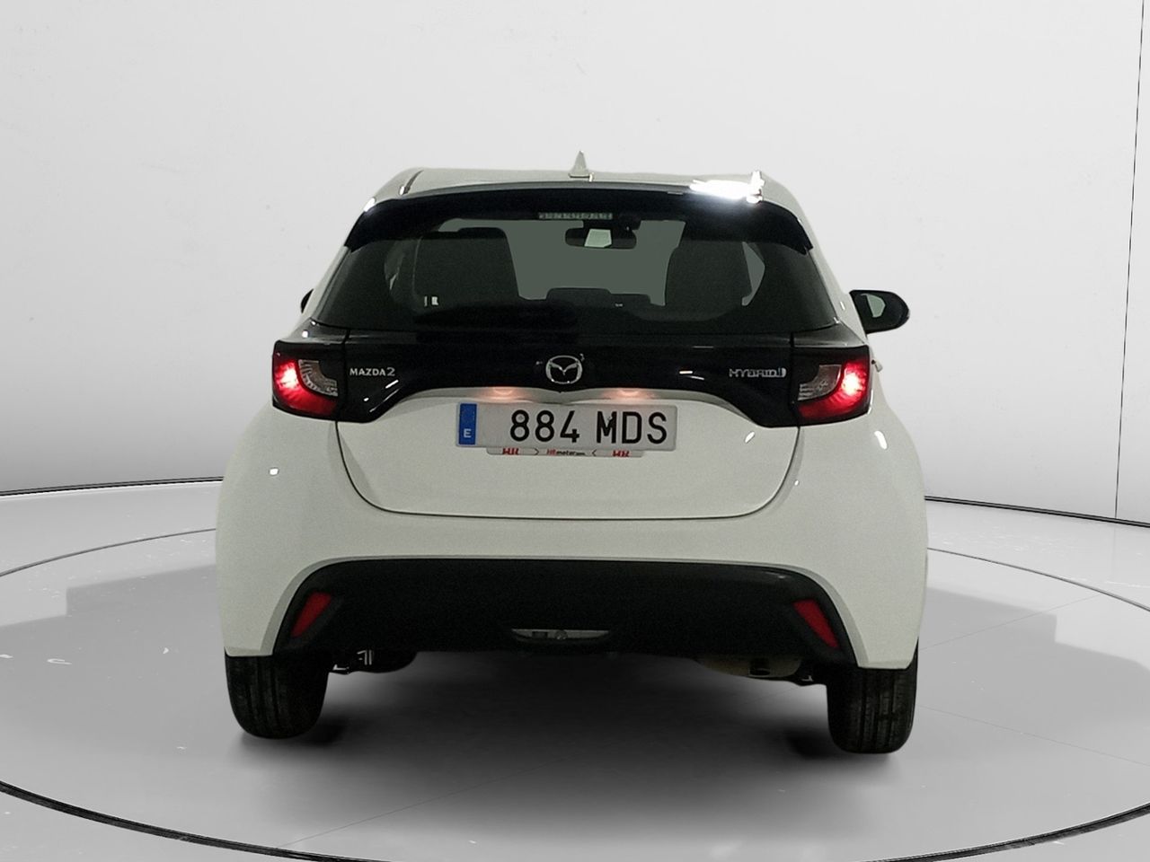 Foto Mazda Mazda2 3