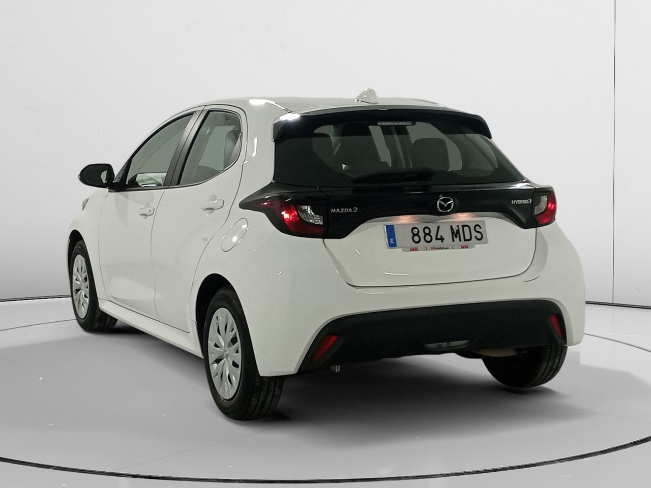 Foto Mazda Mazda2 4