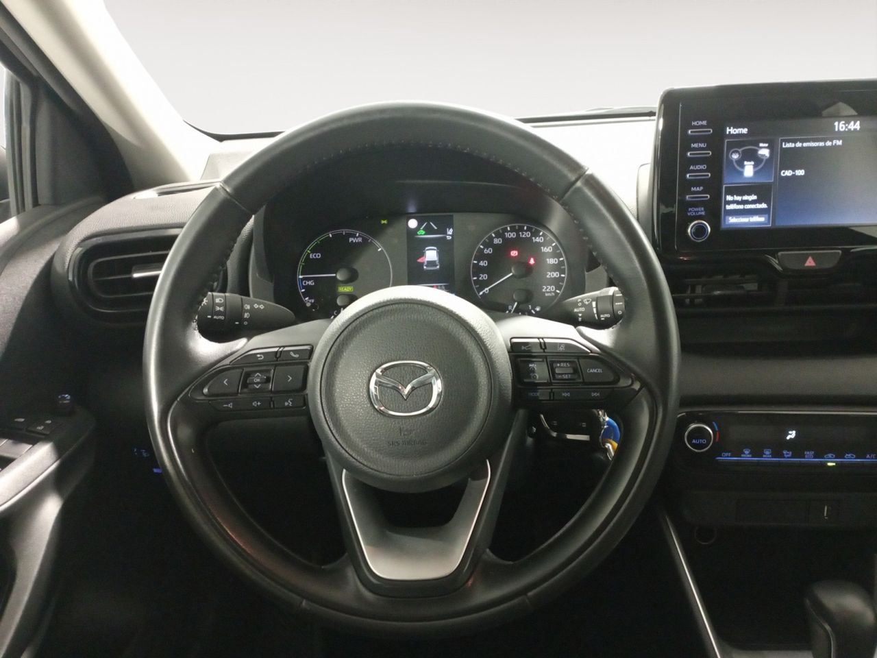Foto Mazda Mazda2 7