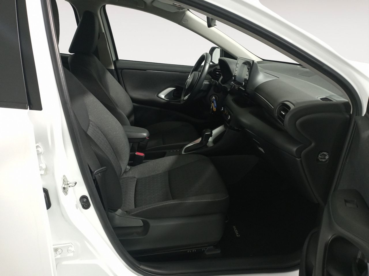 Foto Mazda Mazda2 10