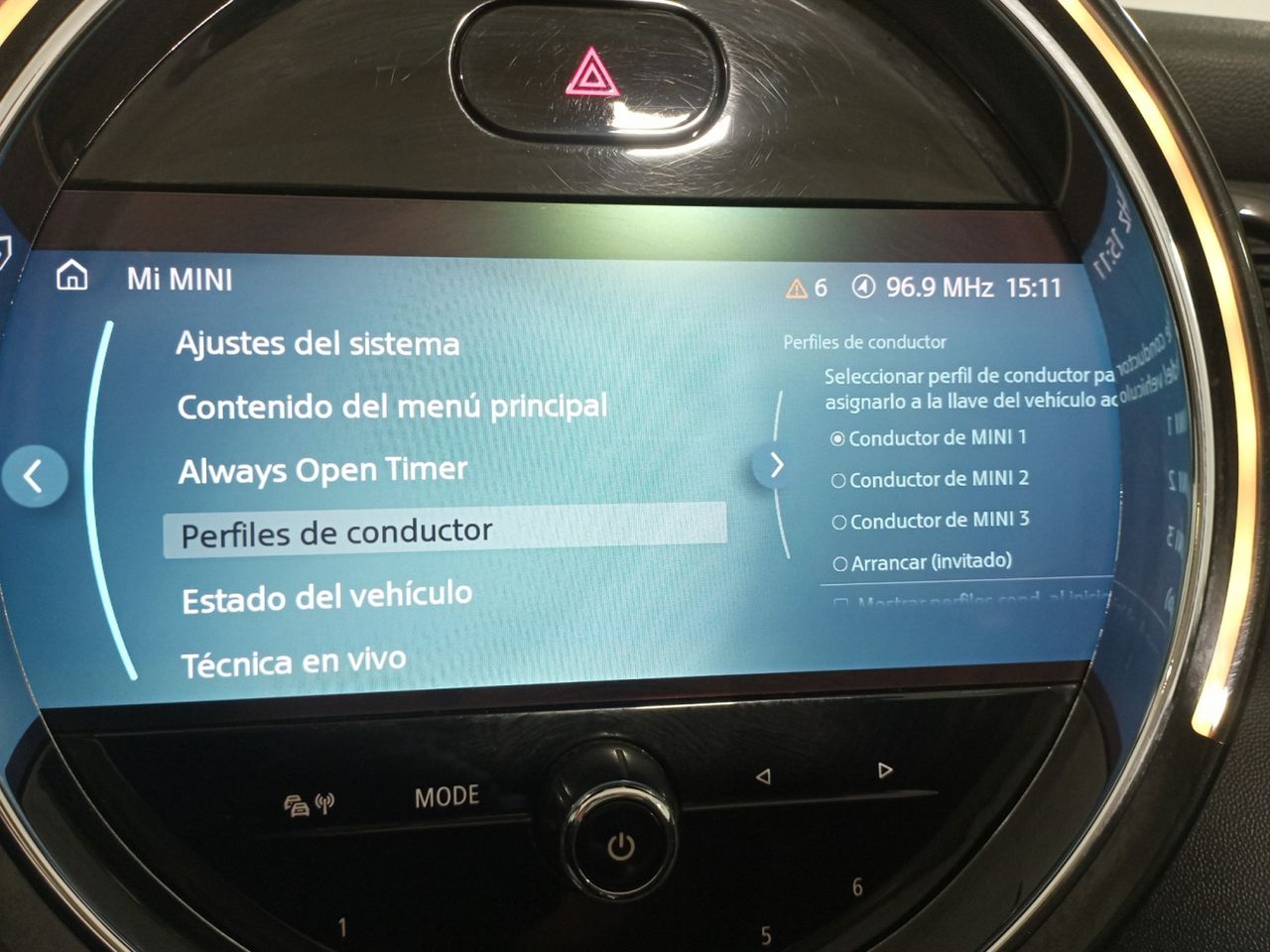 Foto Mini Cabrio 14
