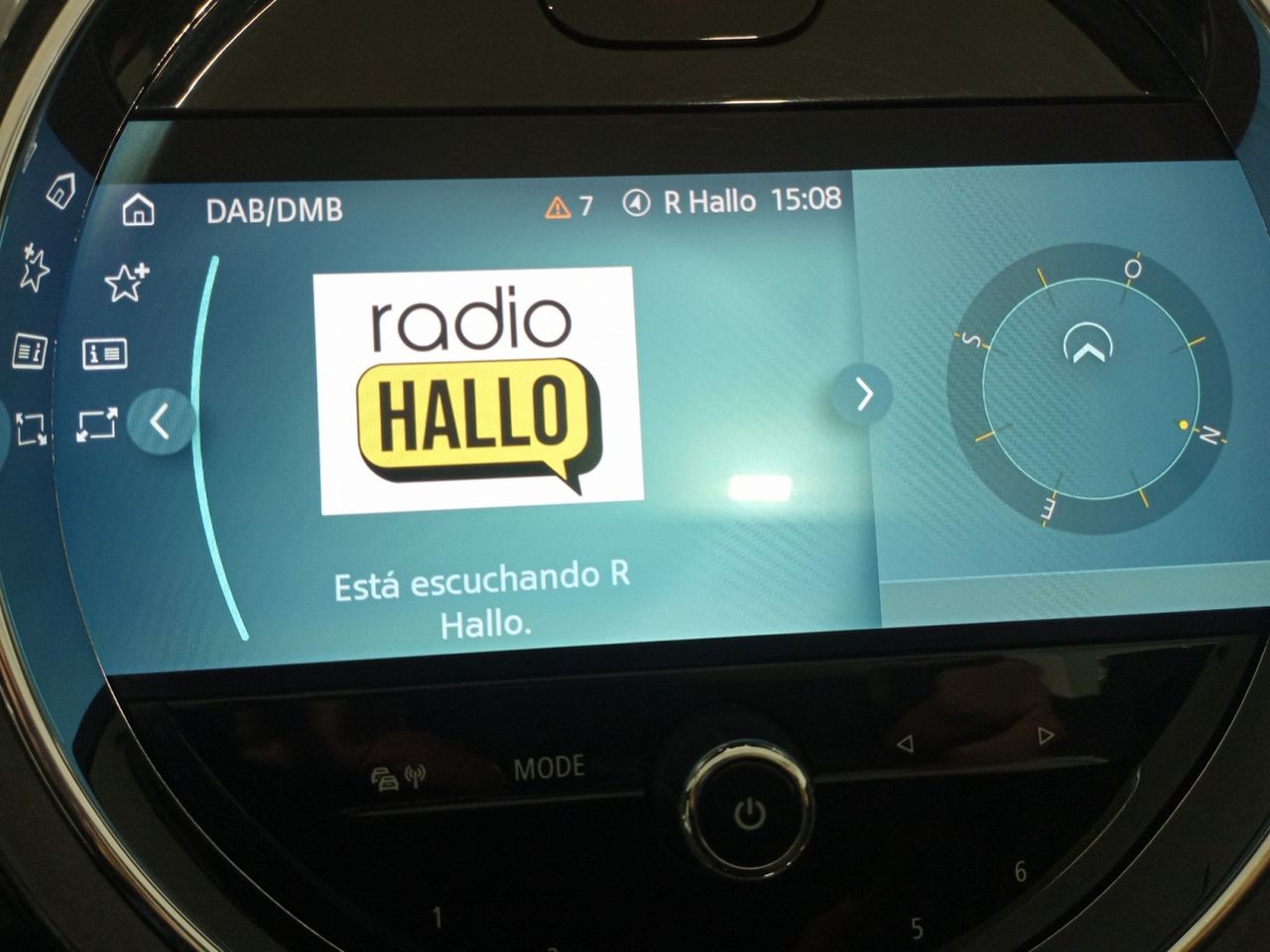 Foto Mini Cabrio 16