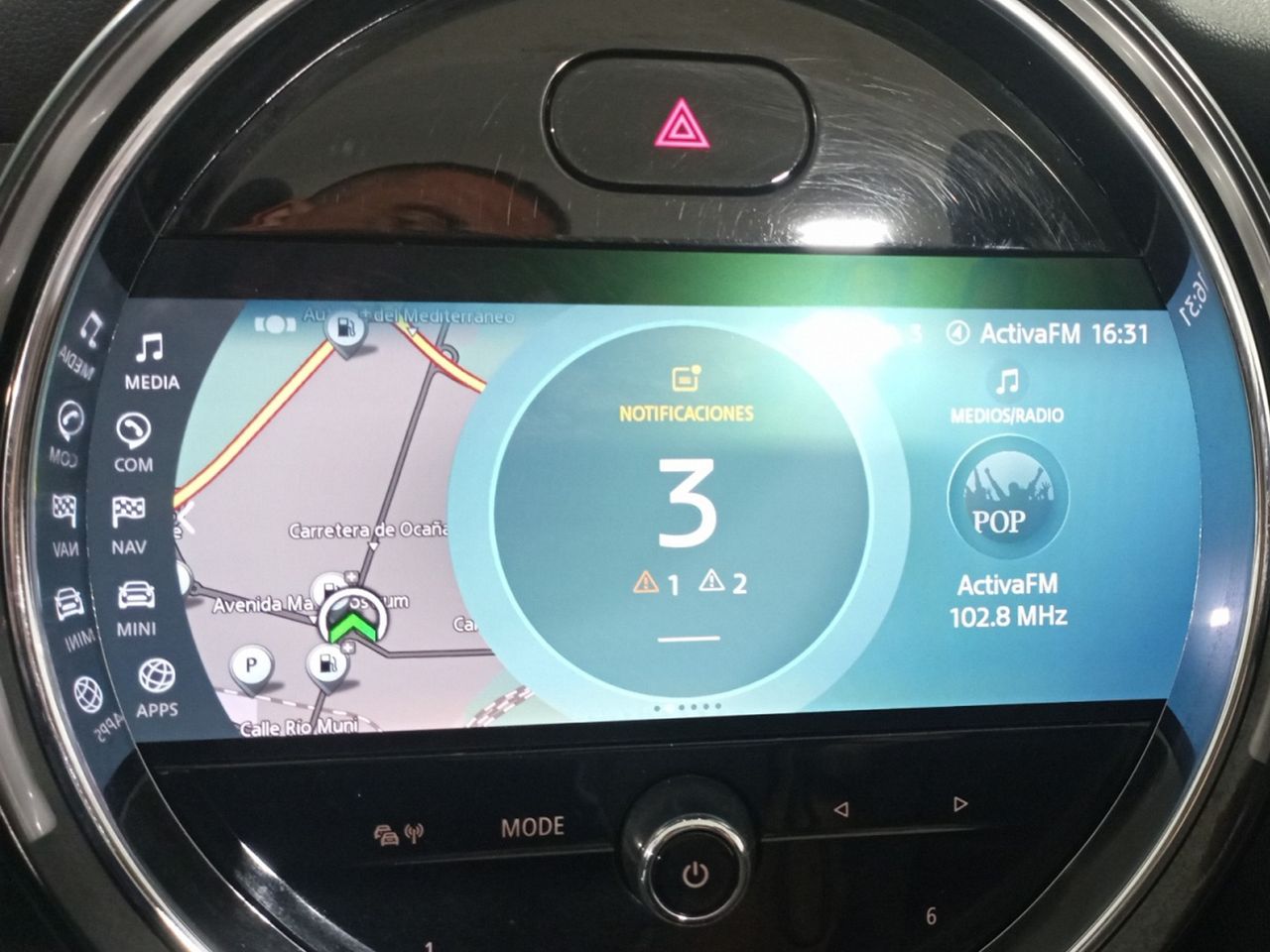 Foto Mini Cabrio 16