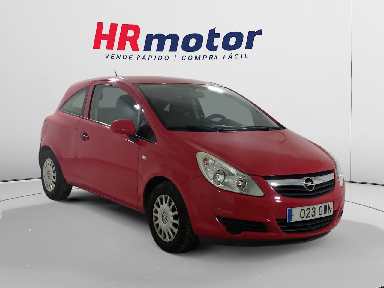 Foto Opel Corsa 1