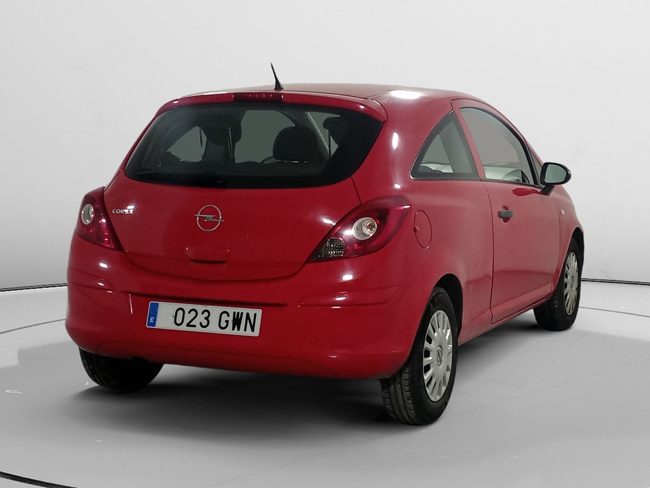 Foto Opel Corsa 2
