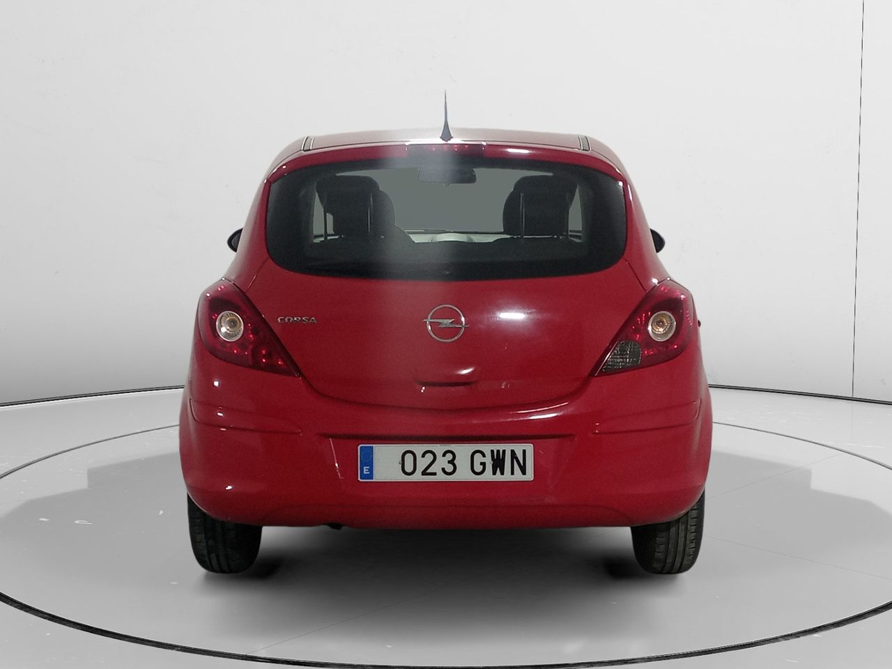 Foto Opel Corsa 3