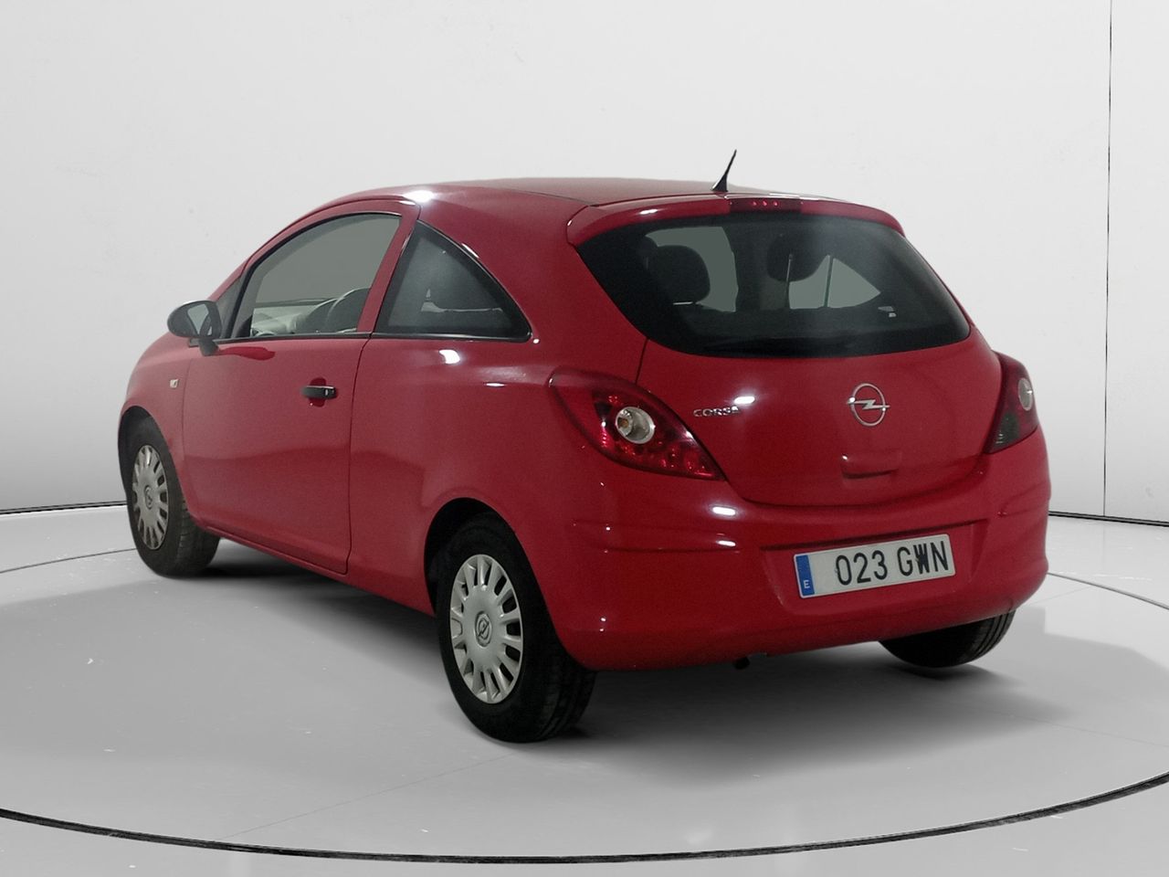 Foto Opel Corsa 4
