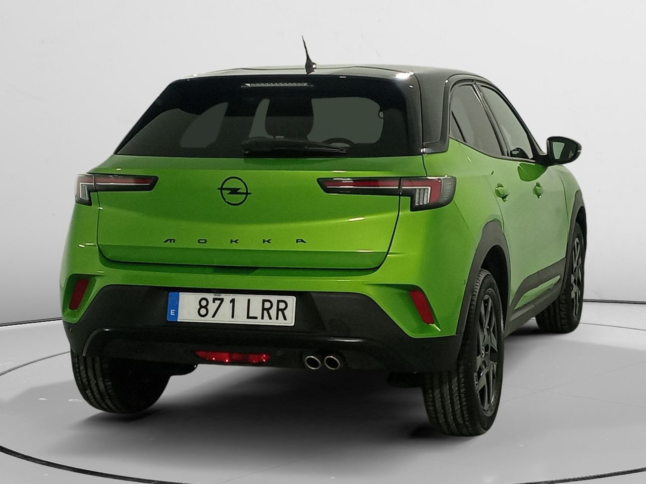 Foto Opel Mokka 2