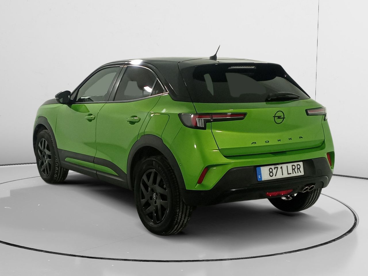 Foto Opel Mokka 4