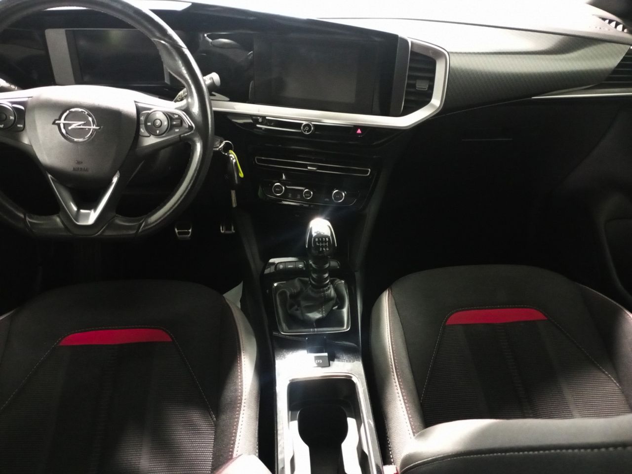 Foto Opel Mokka 6