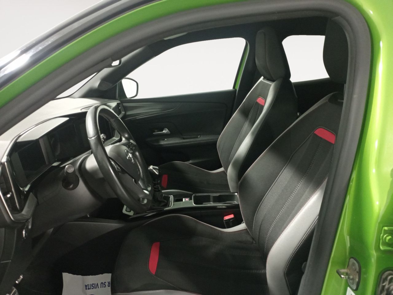 Foto Opel Mokka 8