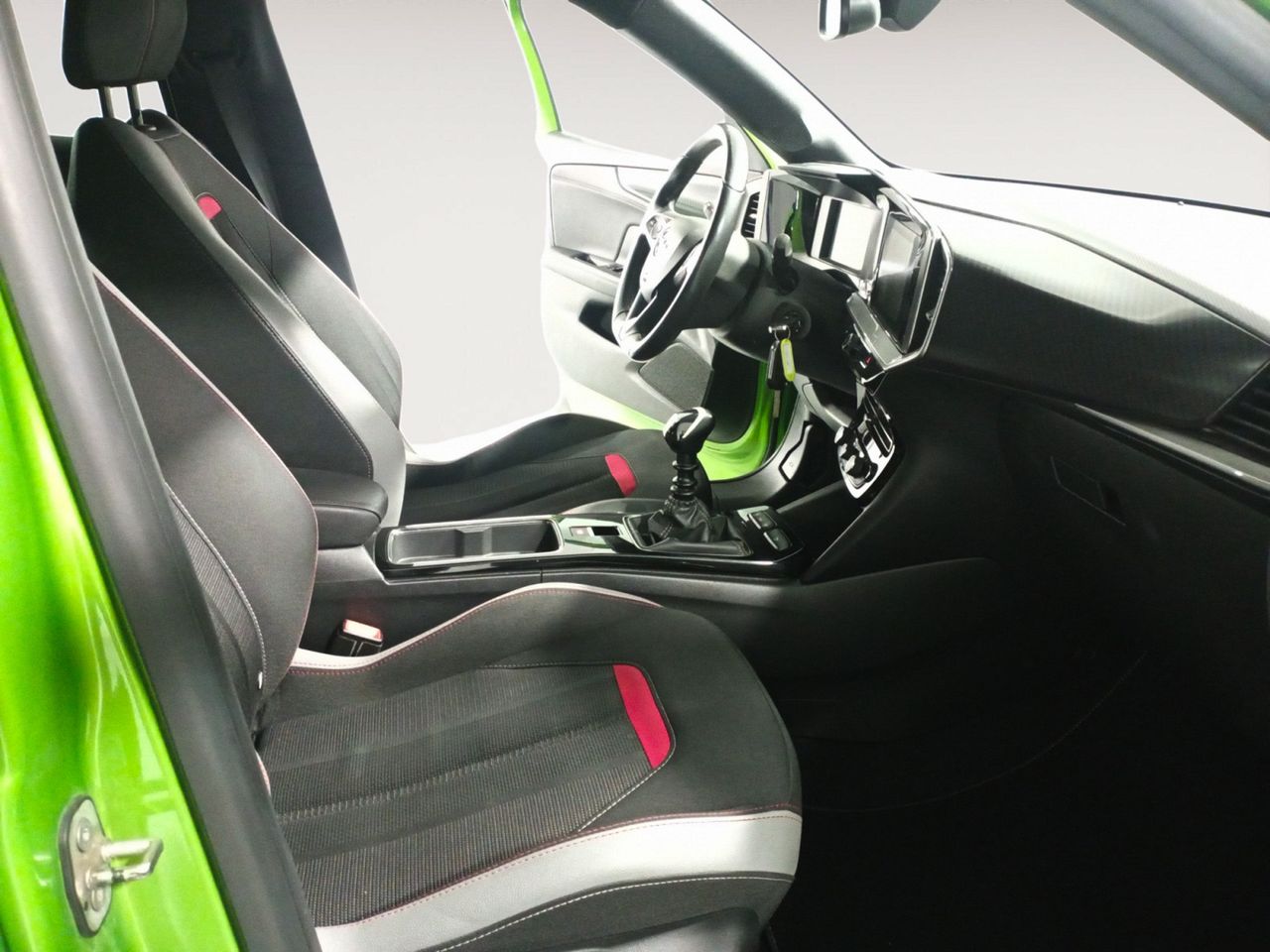 Foto Opel Mokka 10