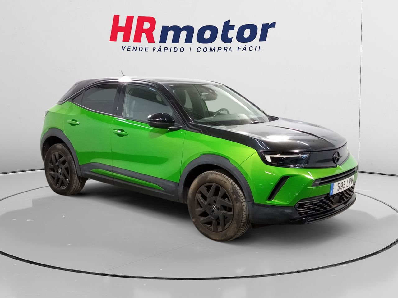 Foto Opel Mokka 1