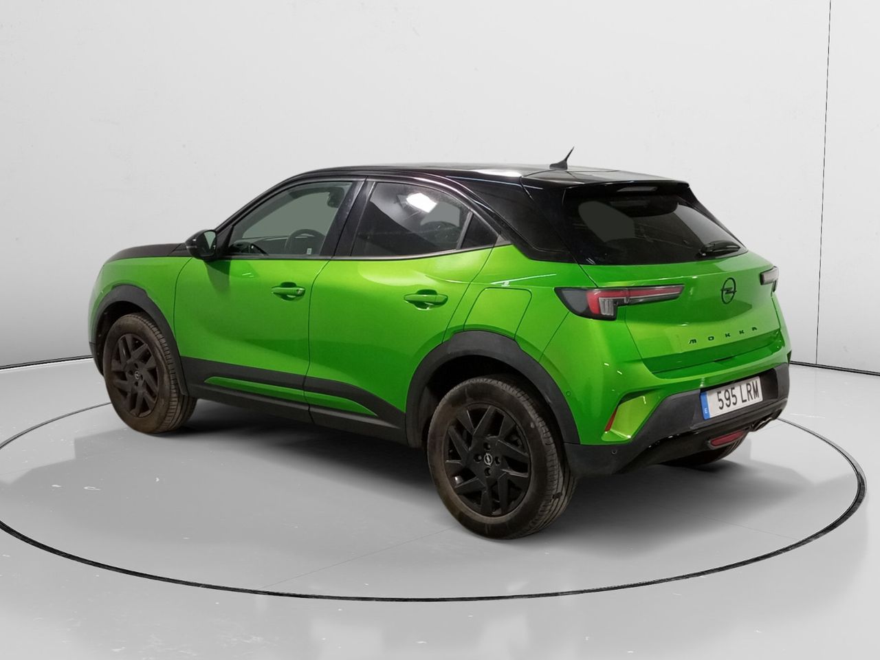 Foto Opel Mokka 4