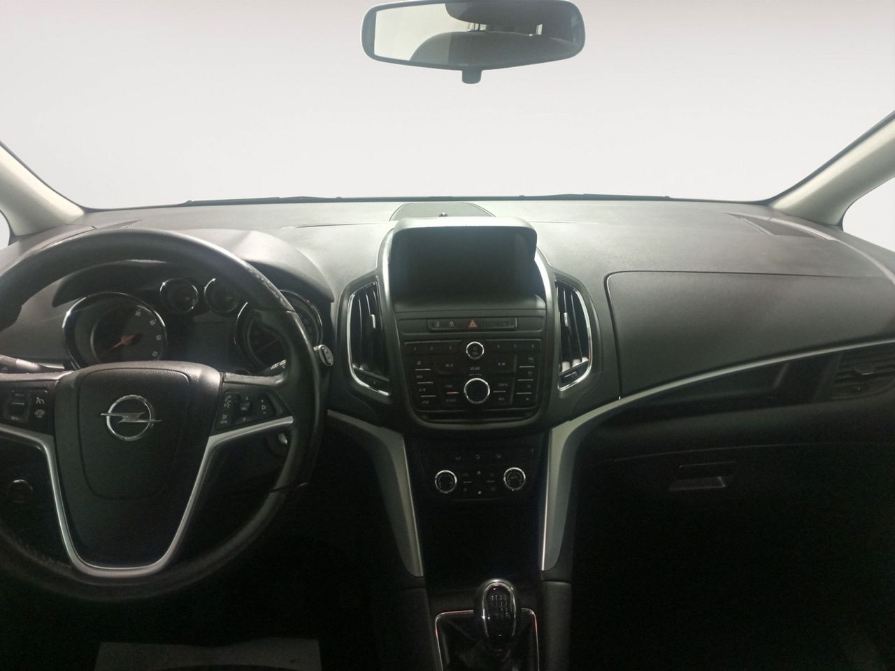Foto Opel Zafira 6
