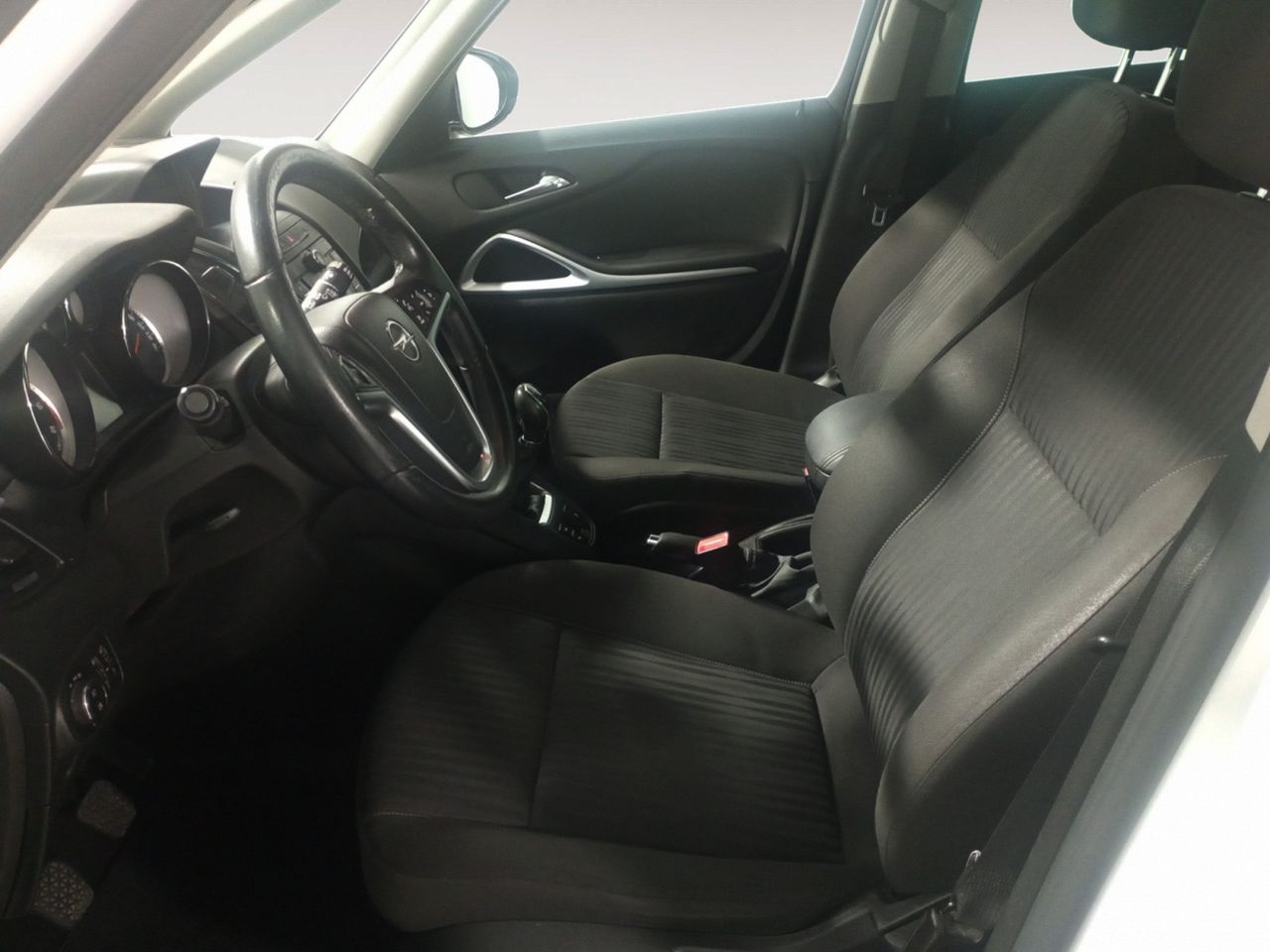 Foto Opel Zafira 7