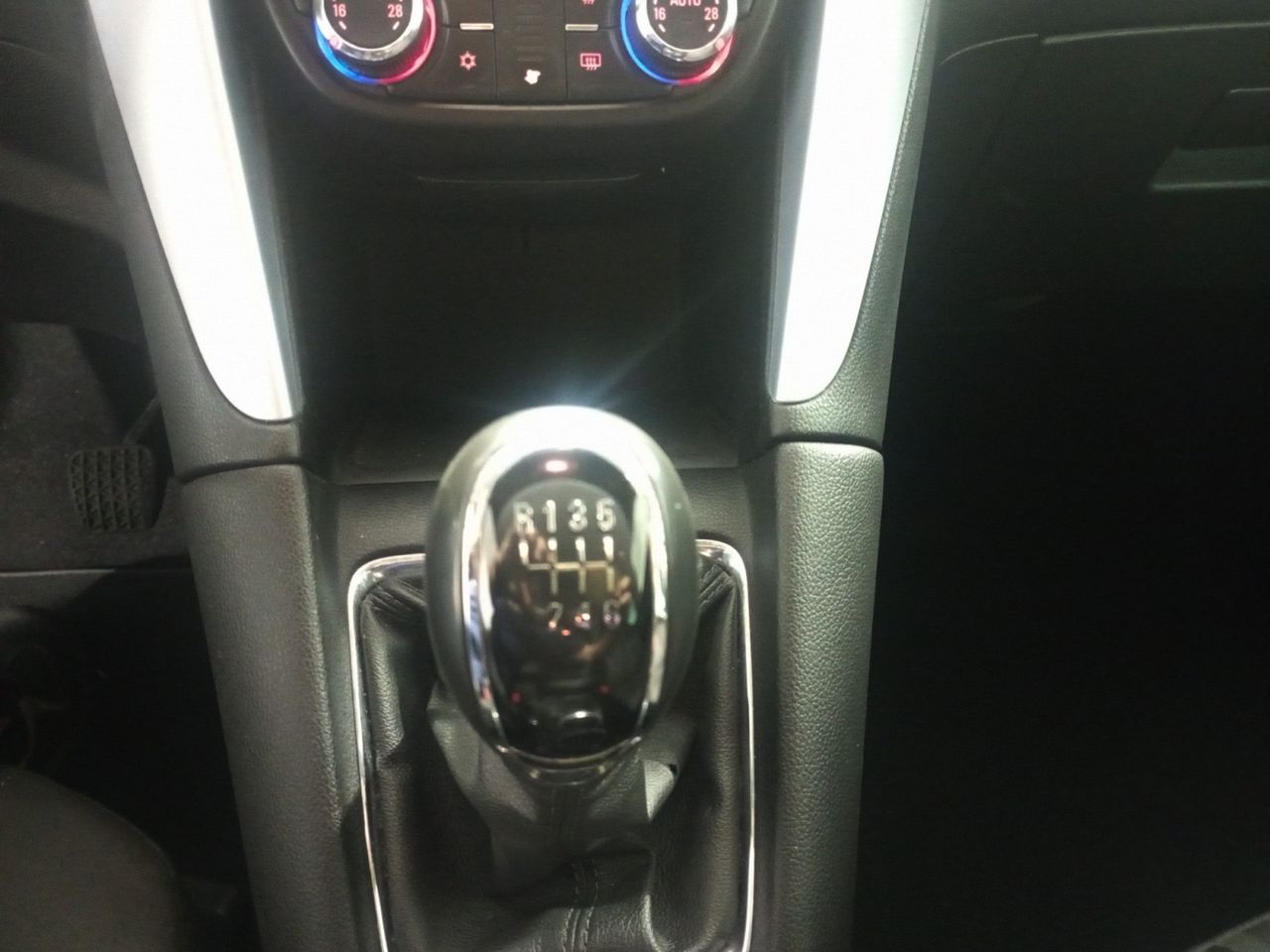 Foto Opel Zafira 11