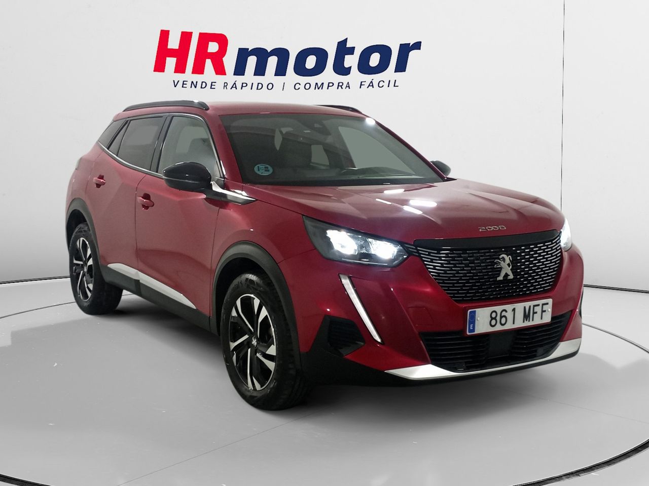 Foto Peugeot 2008 1