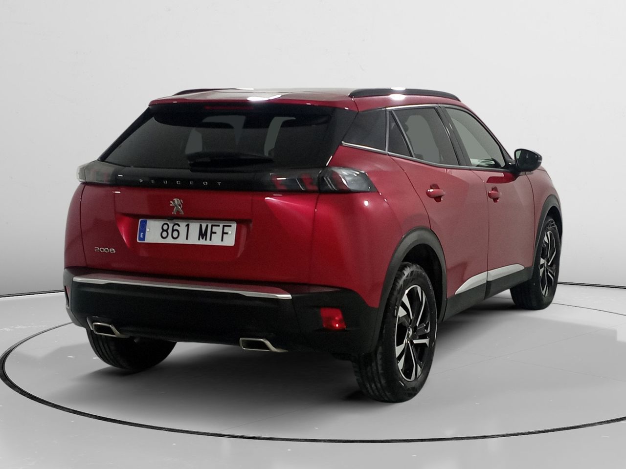 Foto Peugeot 2008 2