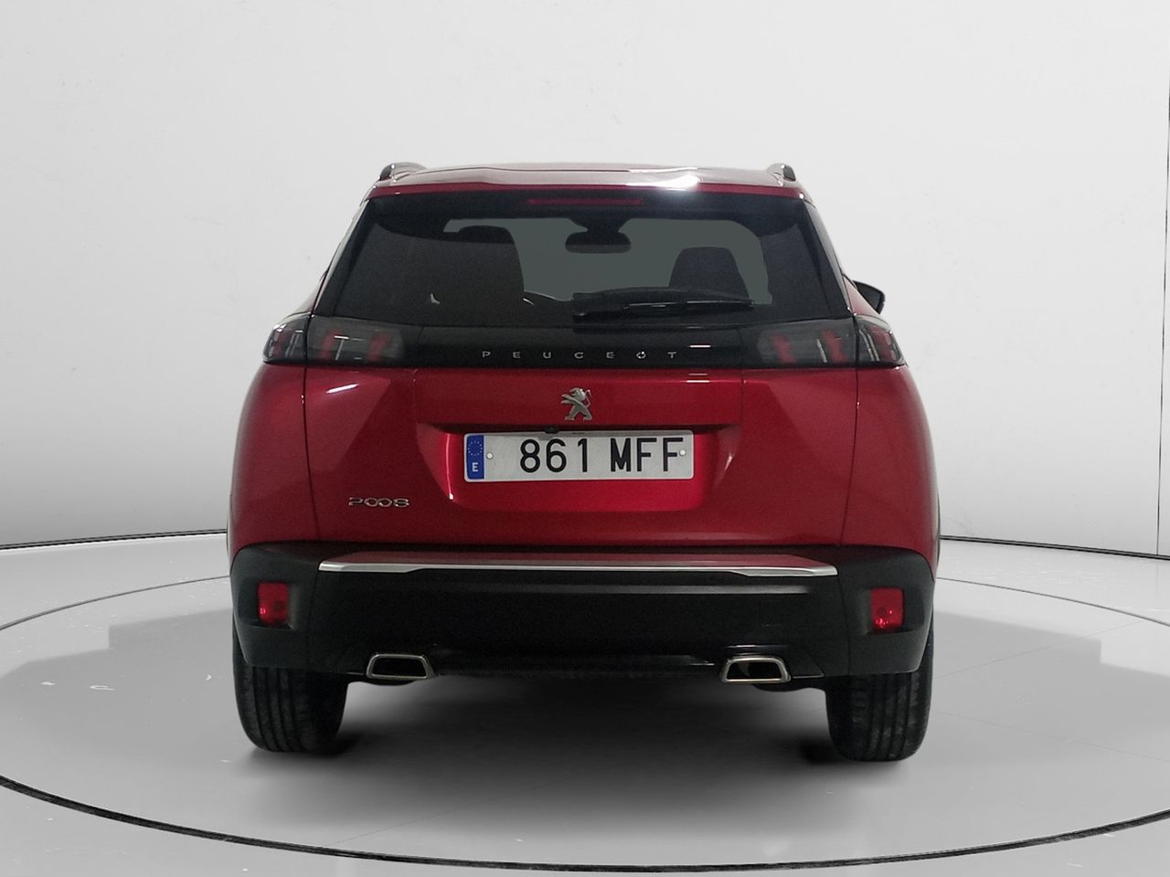 Foto Peugeot 2008 3