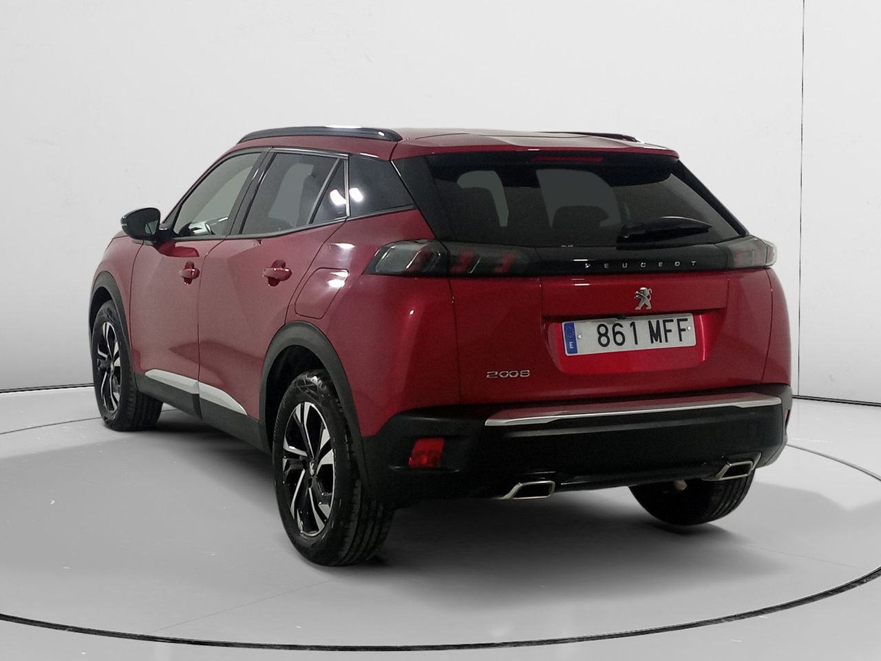 Foto Peugeot 2008 4